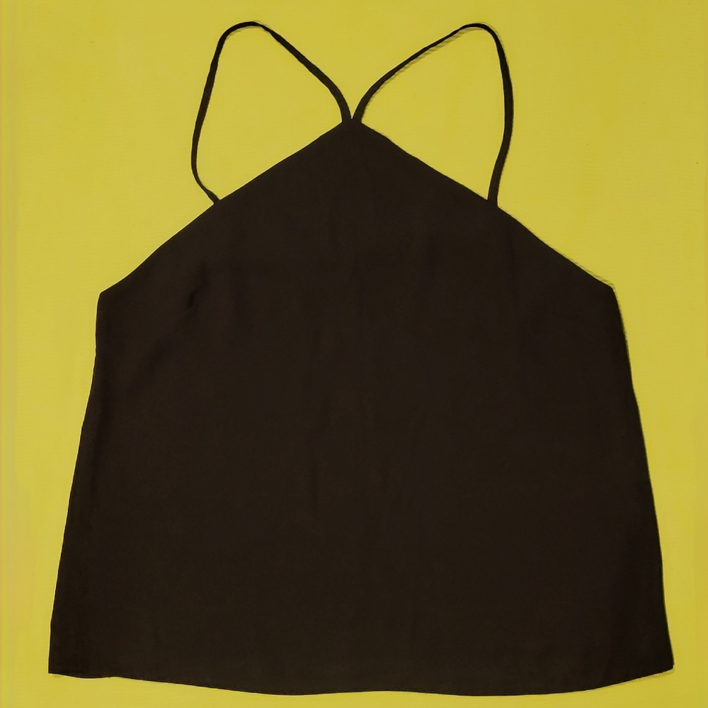 ASOS | Black top - size 8